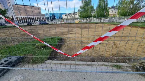 La ciudad da los primeros pasos para levantar el león de juegos más grande del mundo en la explanada de los Pendones Leoneses, con una inversión de más de 940.000 euros y un plazo de ejecución de seis meses.
