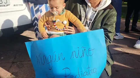 Más de 1.000 firmas por una pediatría digna en La Bañeza: el movimiento ciudadano intensifica su lucha.
