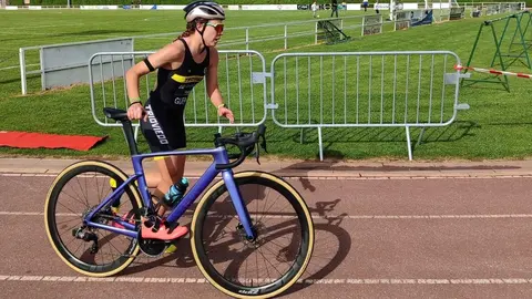 Noveno Duatlón Sprint de Santa María del Páramo.