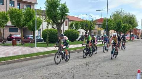 Noveno Duatlón Sprint de Santa María del Páramo.