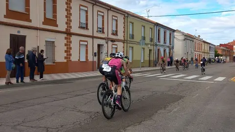 Noveno Duatlón Sprint de Santa María del Páramo.