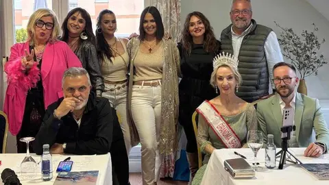El certamen autonómico premia en León a mujeres mayores de 40 y 50 años que reivindican la belleza madura con estilo, seguridad y personalidad.