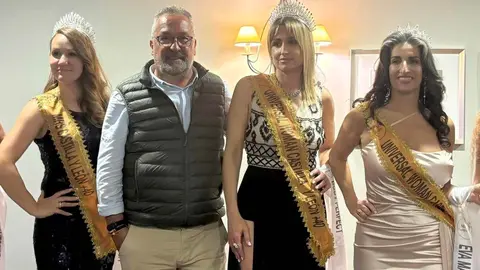 El certamen autonómico premia en León a mujeres mayores de 40 y 50 años que reivindican la belleza madura con estilo, seguridad y personalidad.