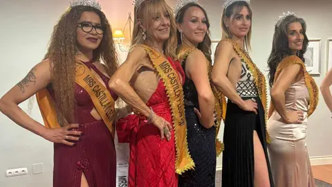 El certamen autonómico premia en León a mujeres mayores de 40 y 50 años que reivindican la belleza madura con estilo, seguridad y personalidad.