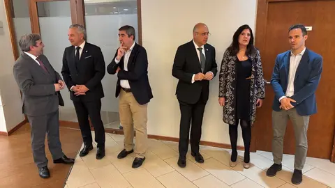 Foro 'Ciberseguridad, vector clave en el nuevo orden mundial'.