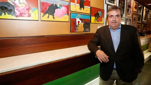 Presentación de la obra de Manuel C. Cachafeiro en el Camarote Madrid de León