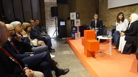 Acto conmemorativo por el Día Mundial de la Cruz Roja en León.