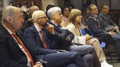 Acto conmemorativo por el Día Mundial de la Cruz Roja en León.