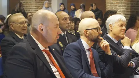Acto conmemorativo por el Día Mundial de la Cruz Roja en León.