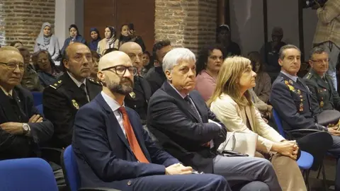 Acto conmemorativo por el Día Mundial de la Cruz Roja en León.