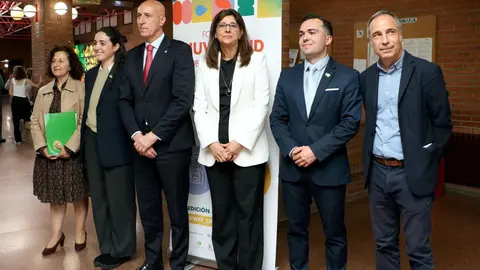 La juventud aborda en la Universidad de León los retos del sector agroalimentario español.