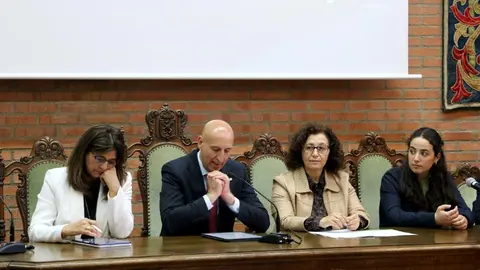 La juventud aborda en la Universidad de León los retos del sector agroalimentario español.