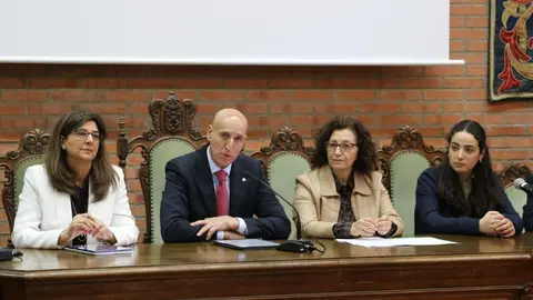 La juventud aborda en la Universidad de León los retos del sector agroalimentario español.