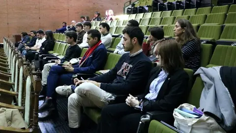 La juventud aborda en la Universidad de León los retos del sector agroalimentario español.