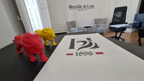 Heraldo de León publica su primera edición en papel conmemorativa del inicio de su actividad y de la presentación oficial, que tendrá lugar el próximo día 29 en Botines.