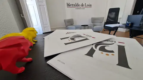Heraldo de León publica su primera edición en papel conmemorativa del inicio de su actividad y de la presentación oficial, que tendrá lugar el próximo día 29 en Botines.
