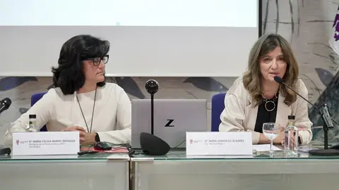 La Universidad de León (ULE) ha dado a conocer este viernes su Plan Estratégico 2025-2030 (PEULE). Fotos: Campillo
