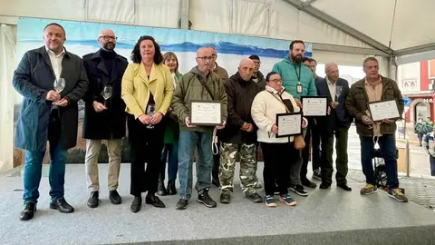Cacabelos inaugura la XXVIII Feria del Vino con más de veinte bodegas del Bierzo.