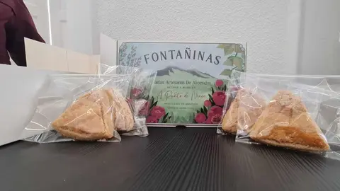 La pastelera María del Pilar Madrigal convierte su pasión en un emprendimiento local con sello propio y crea el primer producto típico de la Montaña Central Leonesa en Pola de Gordón: unas pastas artesanas con esencia de almendra y tradición.