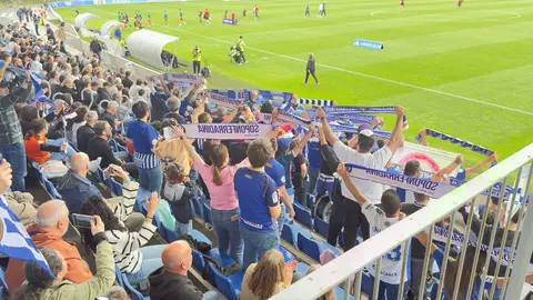 Intenso encuentro en Zubieta entre dos equipos con mucha fortaleza y con ganas de conseguir los tres puntos en juego.