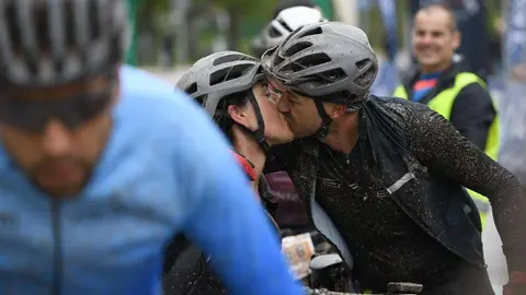 Astorga corona a los campeones de la Vuelta a León BTT 2025 en una vibrante etapa final. La última jornada, rápida y técnica, pone el broche de oro a una edición épica marcada por el espectáculo deportivo y la pasión por la bicicleta de montaña en tierras leonesas.
