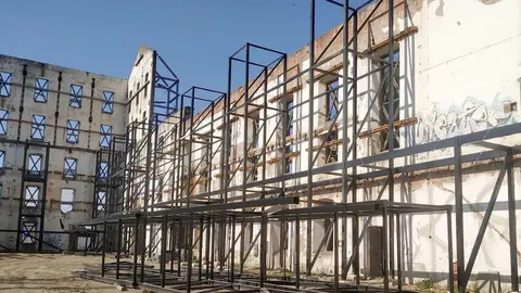 El nuevo Palacio de Congresos de León: un 'Lego' en construcción con visión de futuro.