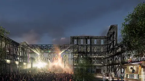 El nuevo Palacio de Congresos de León: un 'Lego' en construcción con visión de futuro.