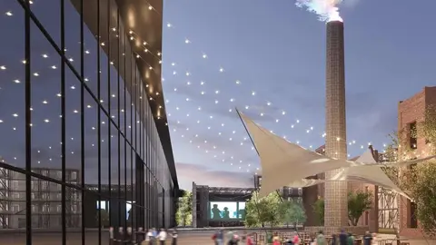 El nuevo Palacio de Congresos de León: un 'Lego' en construcción con visión de futuro.