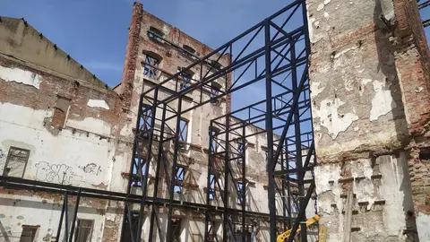 El nuevo Palacio de Congresos de León: un 'Lego' en construcción con visión de futuro.