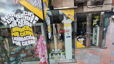 Después de más de 50 años de historia, Diéguez cerrará sus puertas en la céntrica Gran Vía de San Marcos, 13.