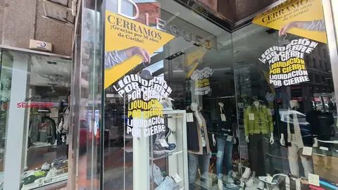 Después de más de 50 años de historia, Diéguez cerrará sus puertas en la céntrica Gran Vía de San Marcos, 13.