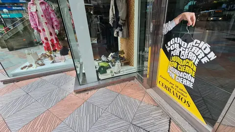 Después de más de 50 años de historia, Diéguez cerrará sus puertas en la céntrica Gran Vía de San Marcos, 13.