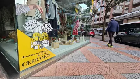 Después de más de 50 años de historia, Diéguez cerrará sus puertas en la céntrica Gran Vía de San Marcos, 13.