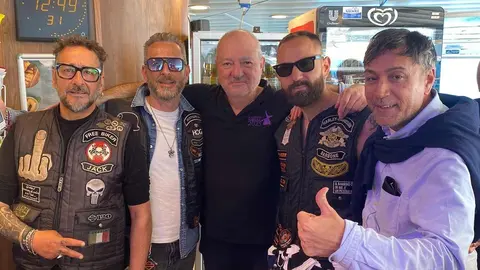 La histórica imagen recorrerá este sábado las calles del Coliseo y el Circo Máximo acompañada por 500 braceros leoneses y su agrupación musical.