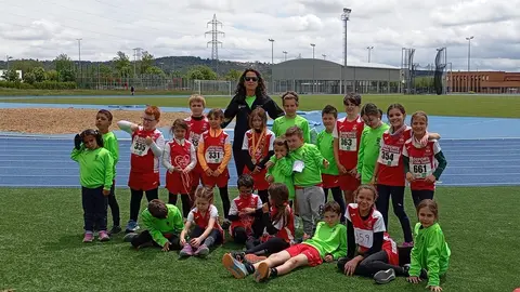 Grandes resultados de las Escuelas Deportivas Municipales de Santa María del Páramo el pasado fin de semana.