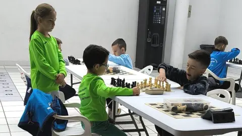 Grandes resultados de las Escuelas Deportivas Municipales de Santa María del Páramo el pasado fin de semana.