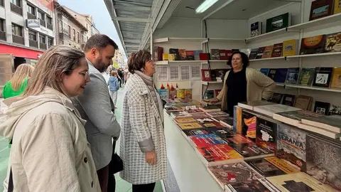 El pregón a cargo de los chefs de Cocinandos abre once días de literatura, gastronomía y cultura en el corazón de la ciudad. Fotos: Ayto León