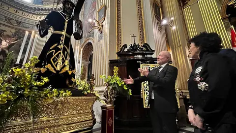 Actos previos al Jubileo de las Cofradías en Roma