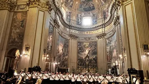 Actos previos al Jubileo de las Cofradías en Roma