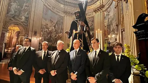 Actos previos al Jubileo de las Cofradías en Roma