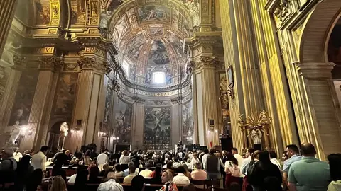 Actos previos al Jubileo de las Cofradías en Roma