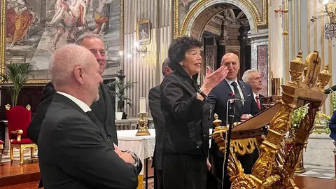 Actos previos al Jubileo de las Cofradías en Roma