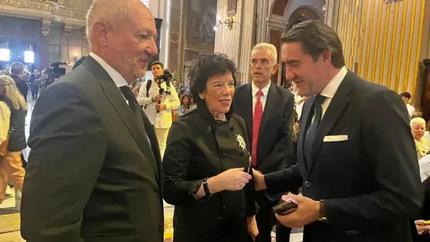 Actos previos al Jubileo de las Cofradías en Roma