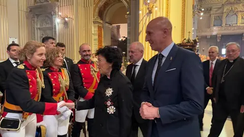 Con el obispo Luis Ángel de las Heras al frente, cerca de mil devotos leoneses protagonizan una emotiva peregrinación a la Puerta Santa de la Basílica de San Pedro, en el arranque del Jubileo en Roma.