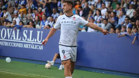 Un gol en el último segundo de partido deja a la Cultural sin el premio del ascenso, ahora se la juega en el Reino de León. Fotos: Isaac Llamazares