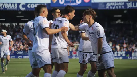 Un gol en el último segundo de partido deja a la Cultural sin el premio del ascenso, ahora se la juega en el Reino de León. Fotos: Isaac Llamazares