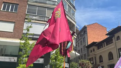IV Caminu la Llibertá 'Por la autonomía leonesa'.
