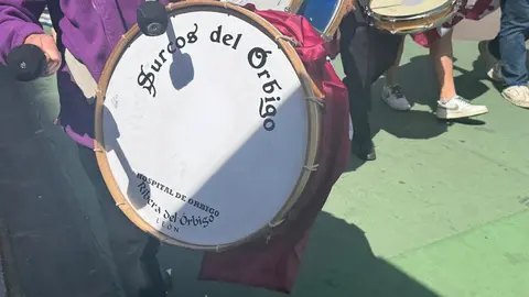 IV Caminu la Llibertá 'Por la autonomía leonesa'.