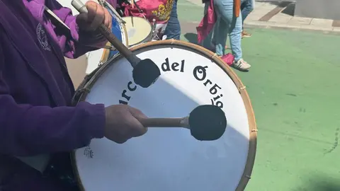 IV Caminu la Llibertá 'Por la autonomía leonesa'.
