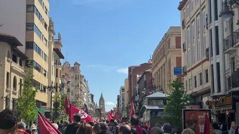 IV Caminu la Llibertá 'Por la autonomía leonesa'.